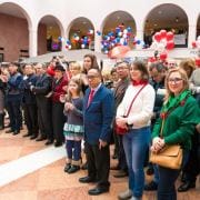 Благодійний ярмарок