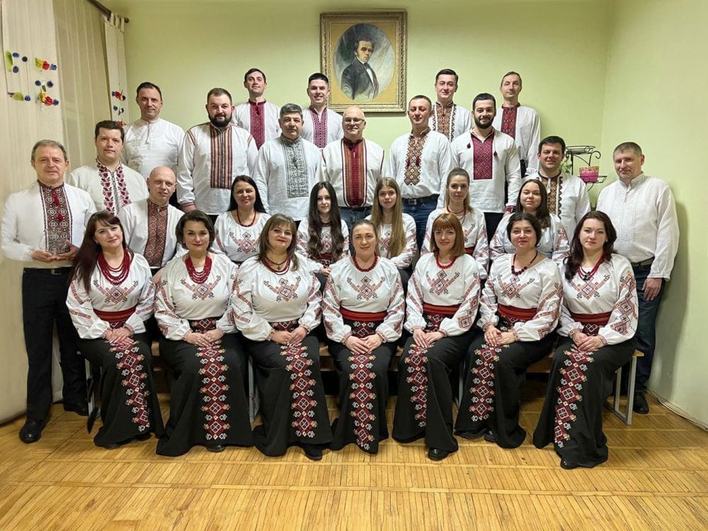 хор ім. Г. Г. Верьовки
