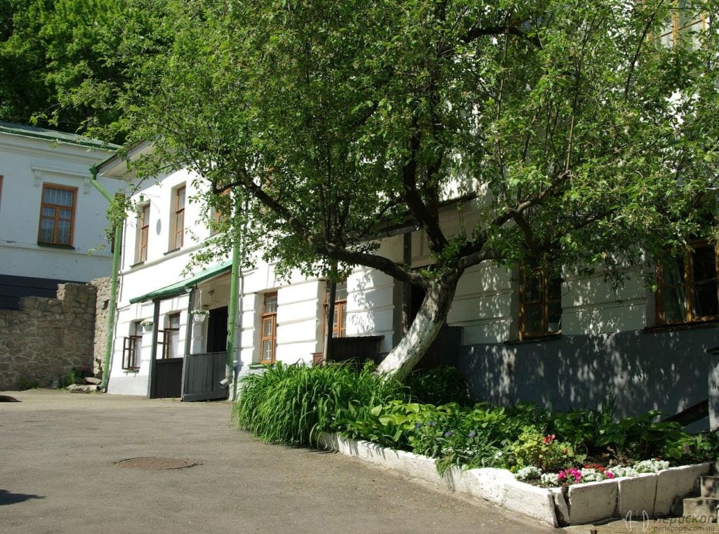 Келії