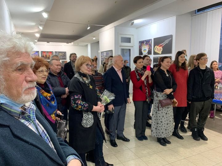 Галерея Митець, нагородження Лауреатів премії КОНСХУ 2021 року