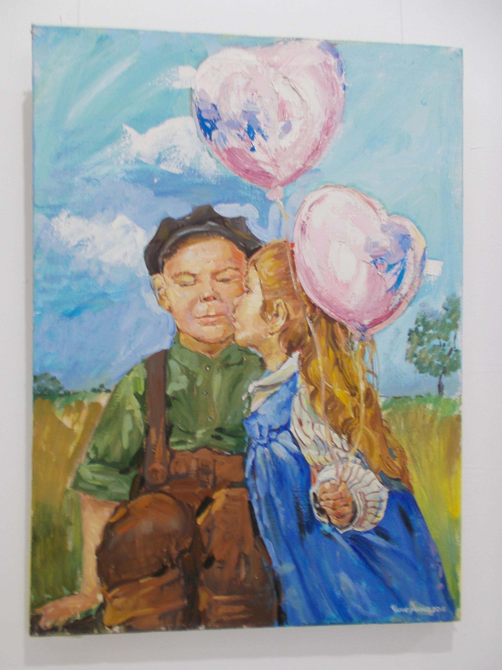 Поцілунок А Чичерина