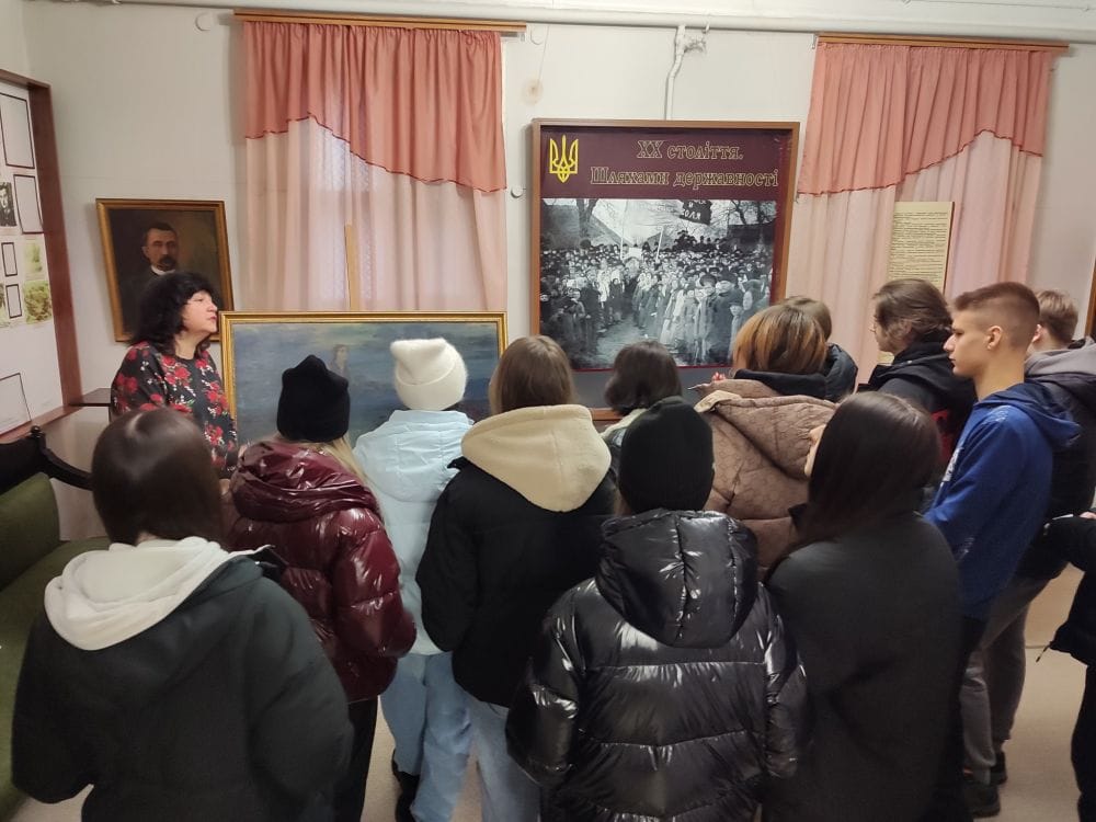 Свічка пам’яті. Бій під Крутами