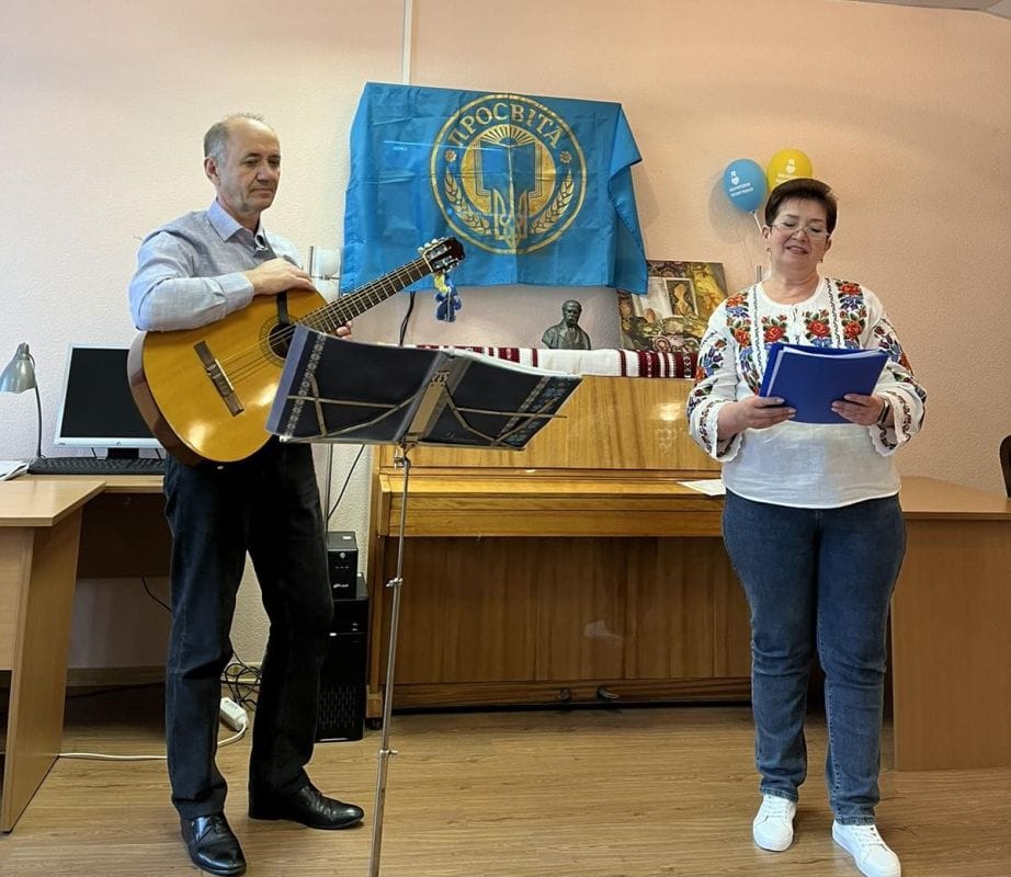 Київські просвітяни відзначили 30-річний ювілей