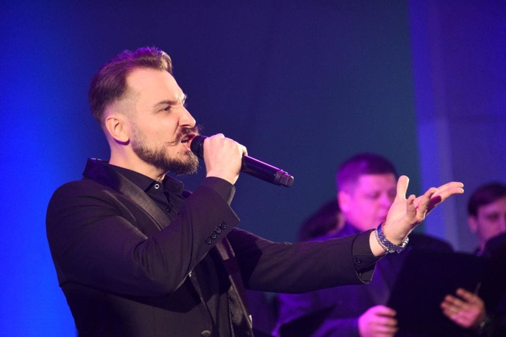 Концерт-презентація рок-опери «Неймовірні мандри та пригоди козака Василя Сліпака»