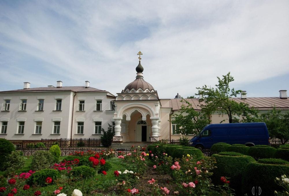 житло монахинь