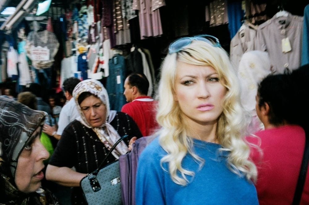 8. Зона фокусування