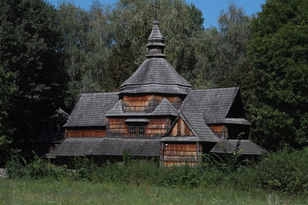 Церква на Західній Україні