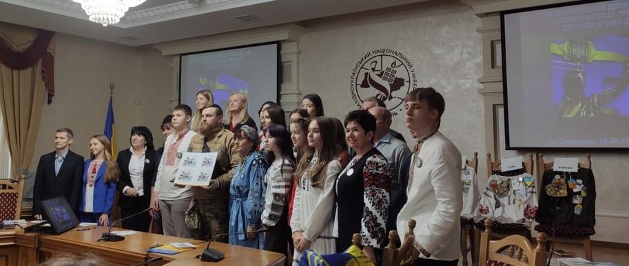 XV Всеукраїнський дитячий форум «Формула успіху правової держави очима дітей»