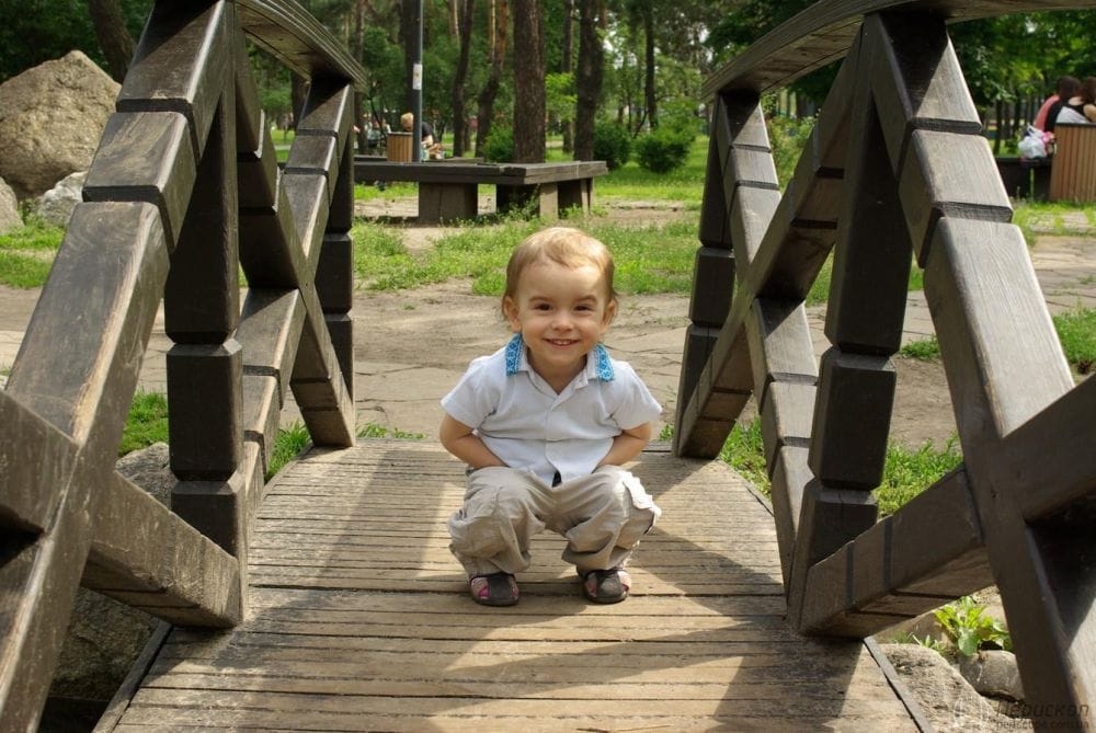 Парк Кіото. Фотоподорож
