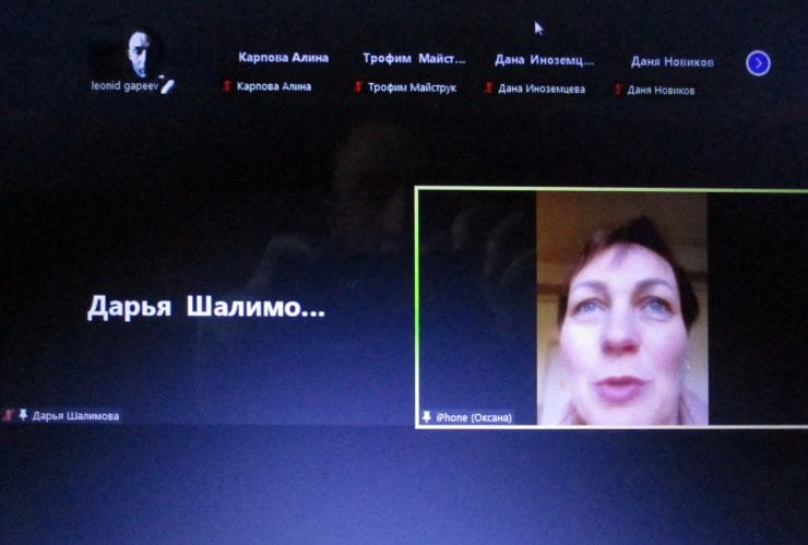 Дружні творчі зустрічі ― формат живого спілкування