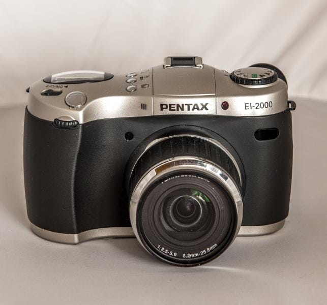Pentax EI 2000