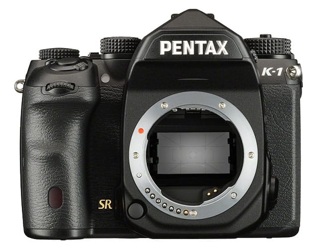 Pentax K-1