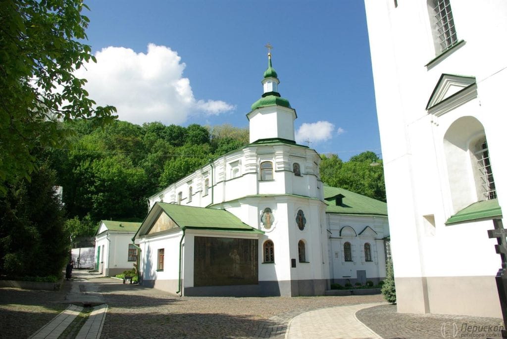 Флорівський монастир