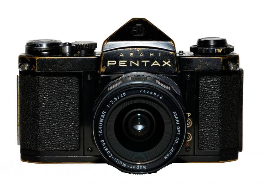 Pentax SV
