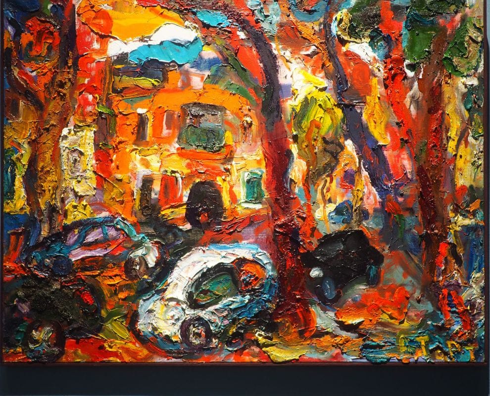 ArtЕnergy Анатолія Тартаковського