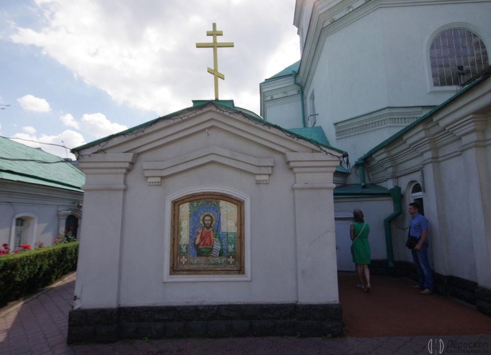 Перші згадки про Іллінську церкву зустрічаються в "Повісті врем'янних літ" у 945 році.