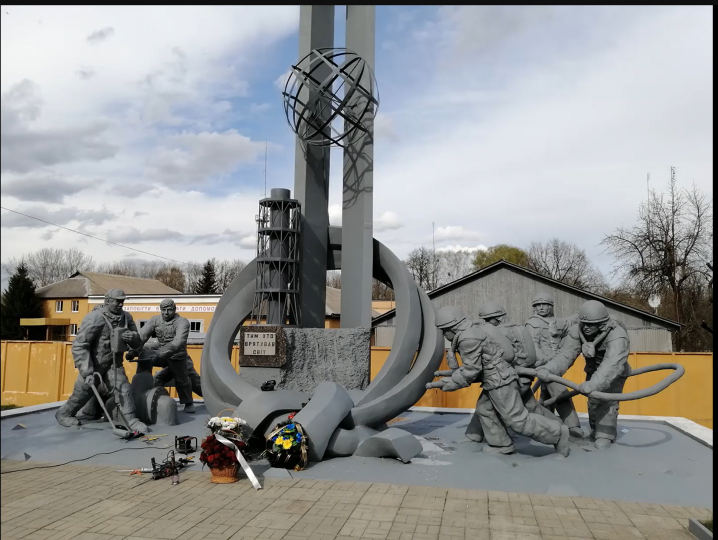 Віртуальна екскурсія до Чорнобиля з нагоди дати Чорнобильської трагедії