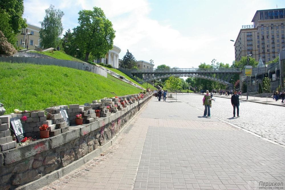 Небесна сотня.
