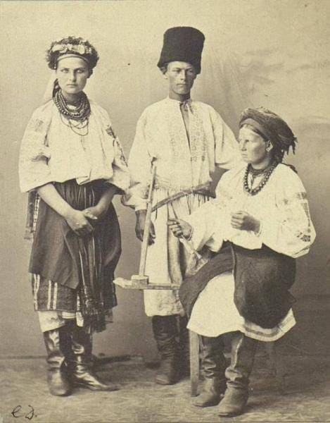 Родина селян