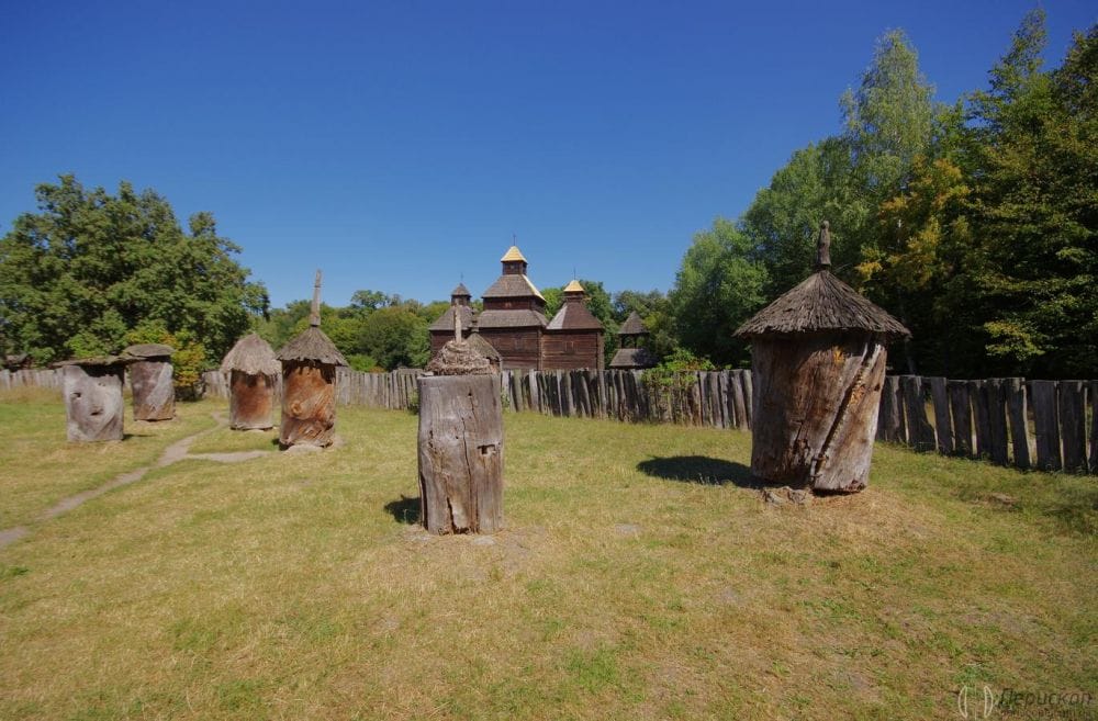 Пасіка.