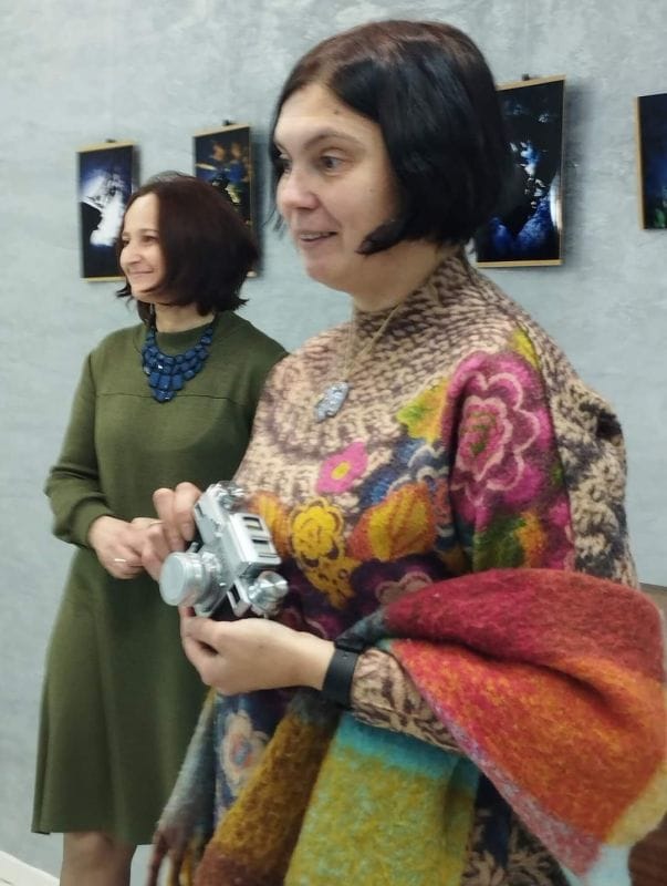 Світ крізь об’єктив. Юльця Кісіль