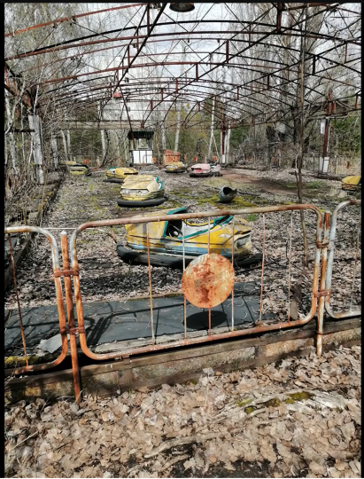 Віртуальна екскурсія до Чорнобиля з нагоди дати Чорнобильської трагедії