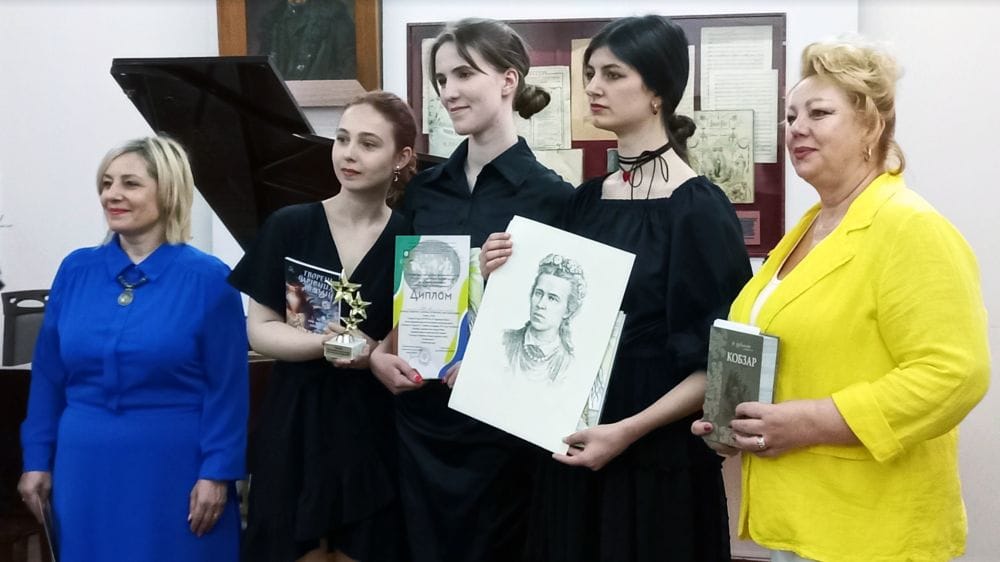 Леся Українка надихає підкорювати нові вершини