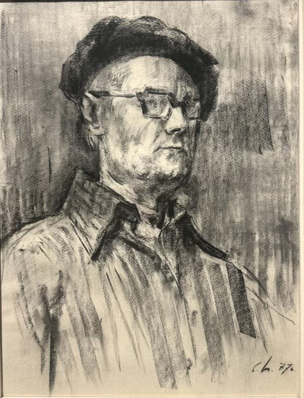 «Живописний щоденник. У тенах часу». Сергій Шишко.