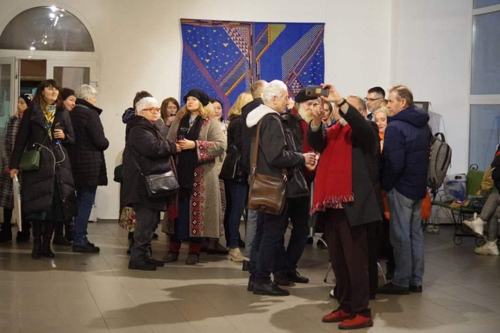 У творах українських митців закарбована історична подія