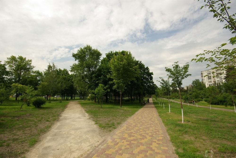 Парк Кіото. Фотоподорож