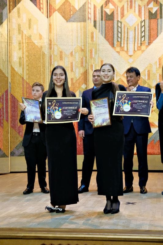 Війна – не завада для пісні
