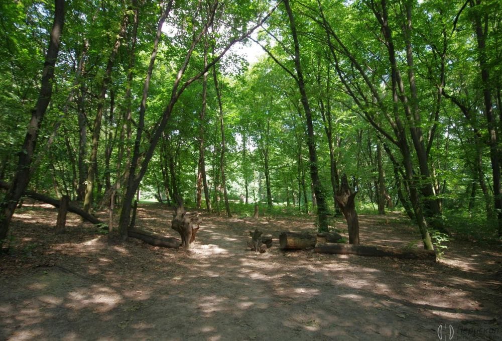 пагорб Перуна.