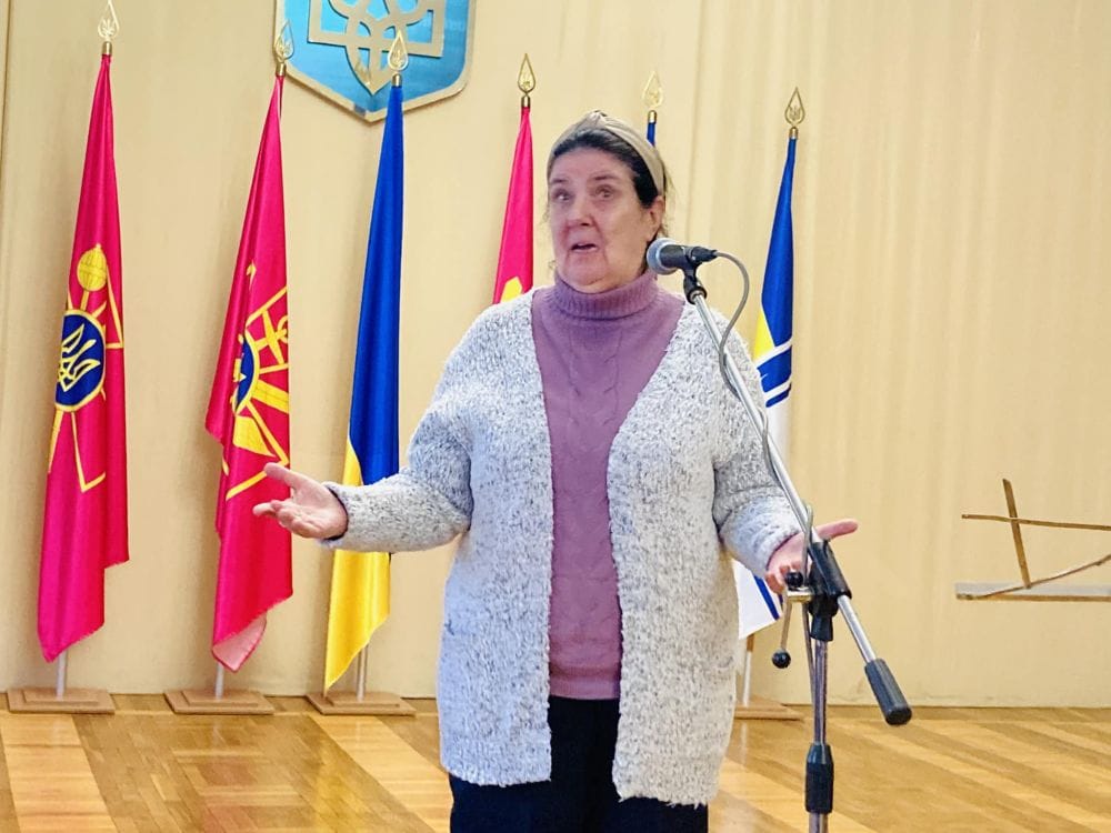 Уклін тобі, солдатська мати!