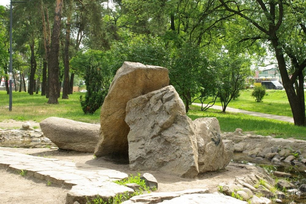 Парк Кіото. Фотоподорож