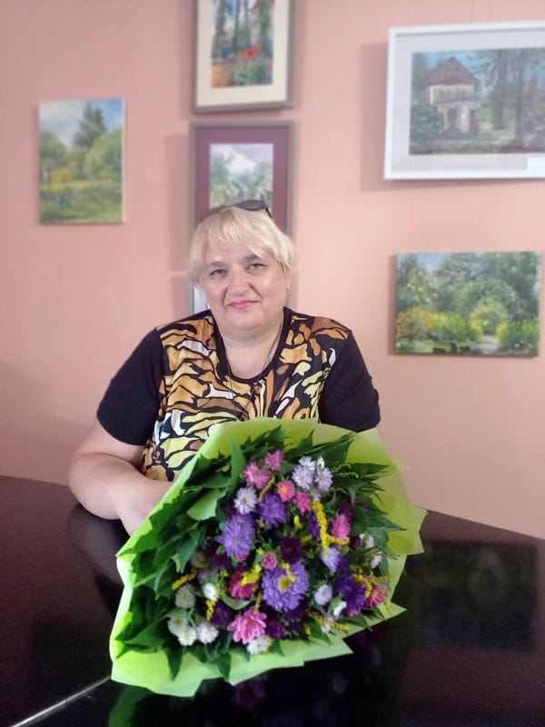 Музичний букет в саду «троянд і винограду»