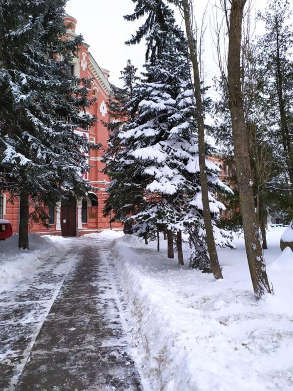 Урок самопожертви від Миколи Макаренка. НАОМА
