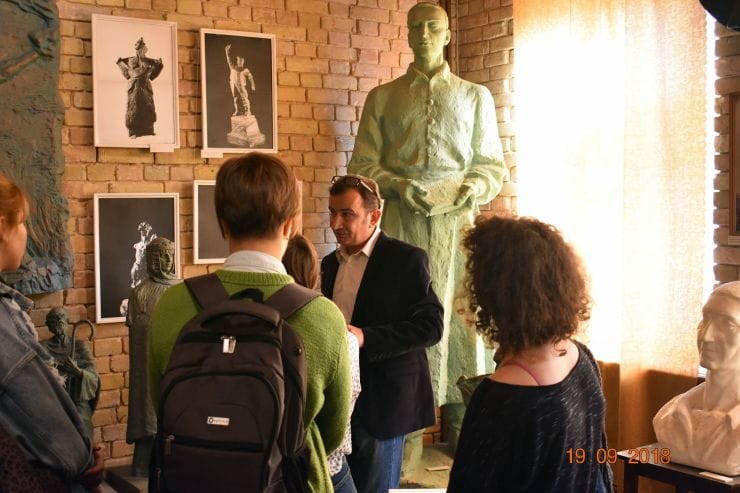 Іван Петрович Кавалерідзе
