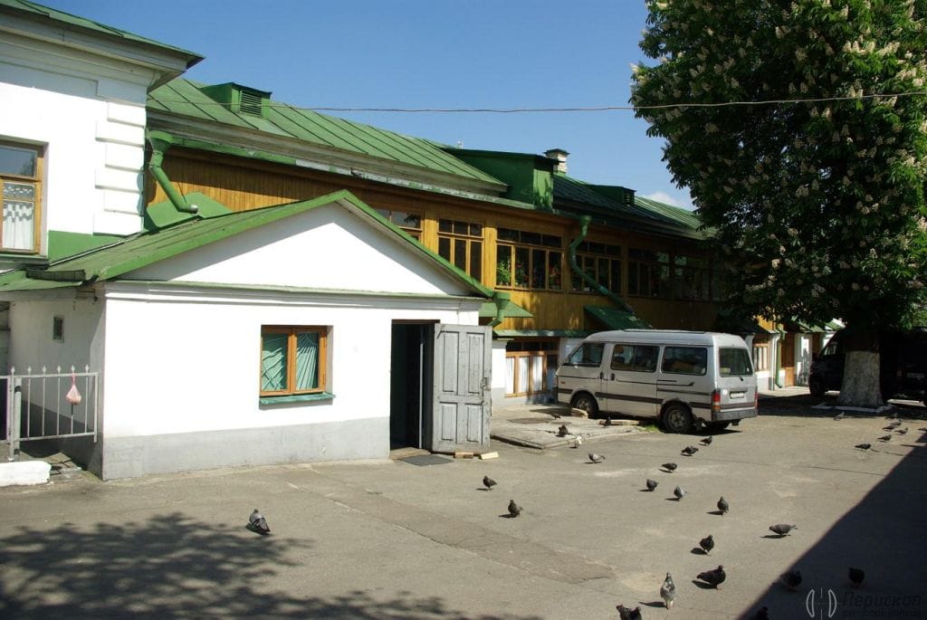 Затишна вуличка
