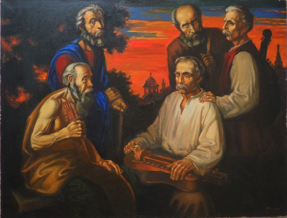 Вітаємо з днем народження благовісника вільної України – Феодосія Гуменюка