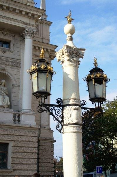 центр Львова