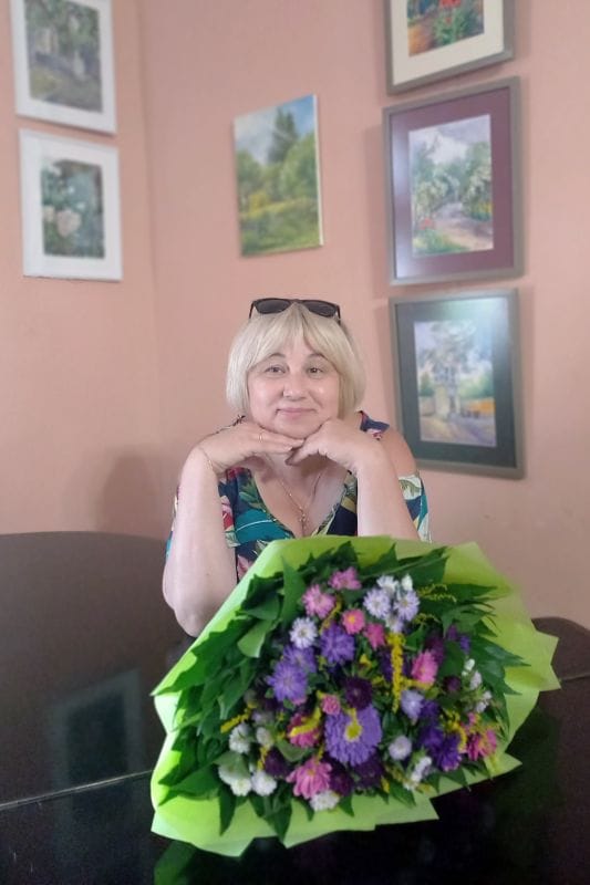 Музичний букет в саду «троянд і винограду»