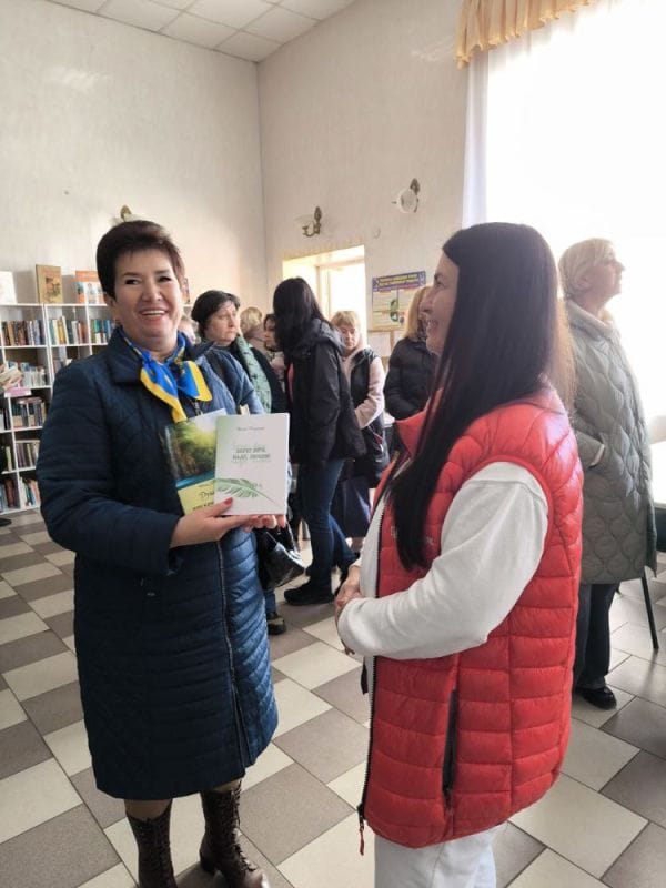 Творча взаємодія: освіта-просвіта-культура