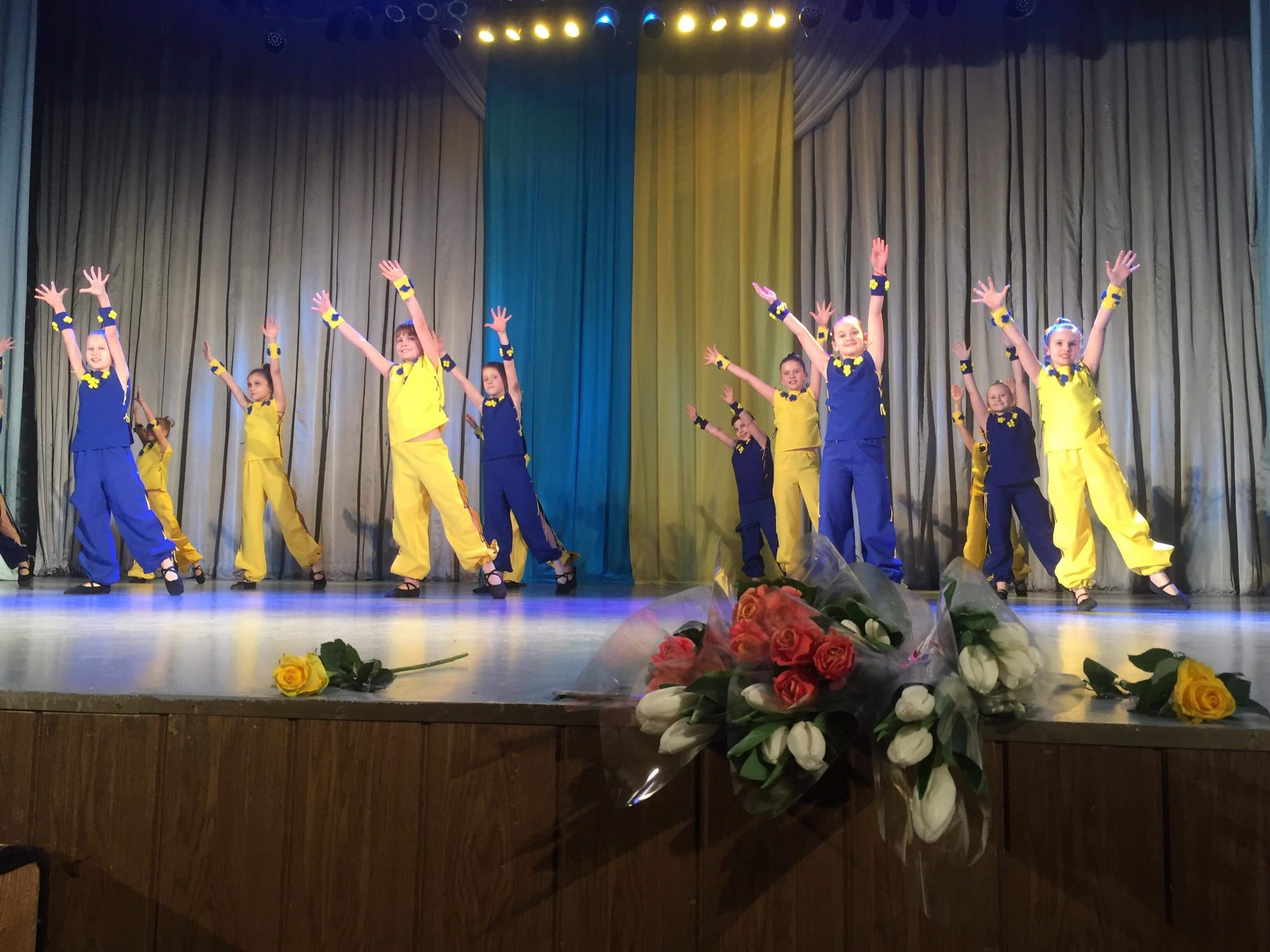VII відкритий Всеукраїнський фестиваль військово-патріотичної пісні