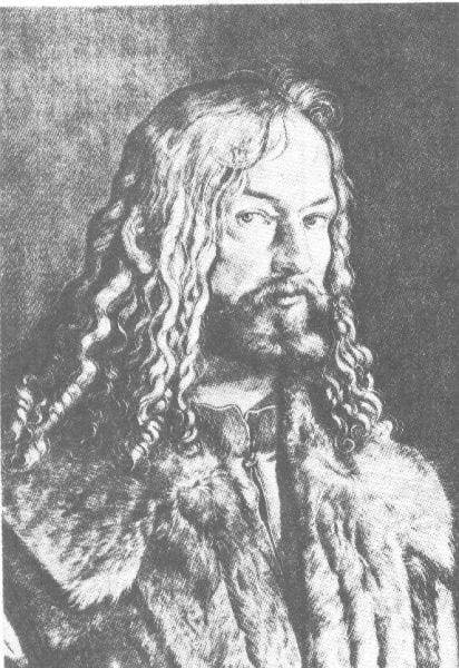 портрет-символ людини