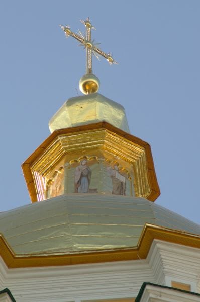 Києво-Печерська Лавра. Успенський собор