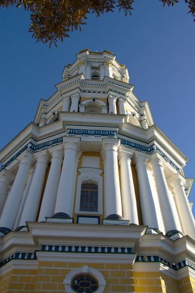 Києво-Печерська Лавра. Головна дзвіниця