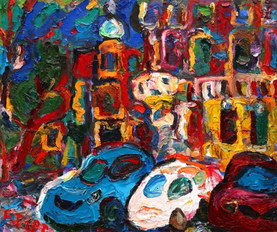 ArtЕnergy Анатолія Тартаковського. Вулиця Гоголя Одеса