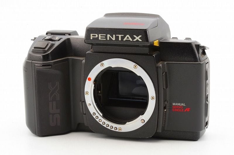 Pentax SFXn