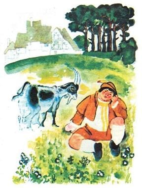 Pro nerobu Yurka kazka