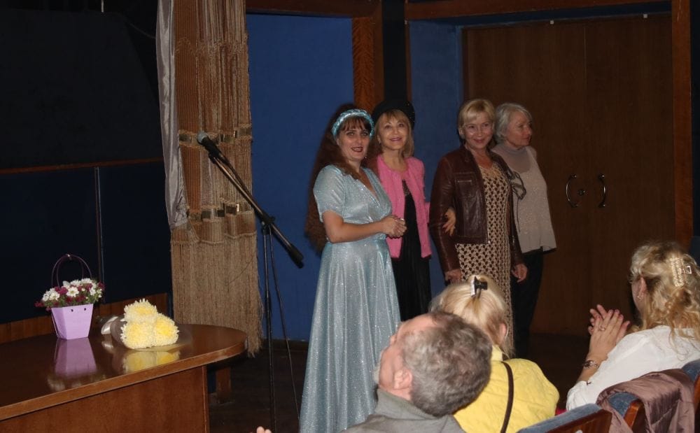 Велика кінопрем’єра від Юлії Сак